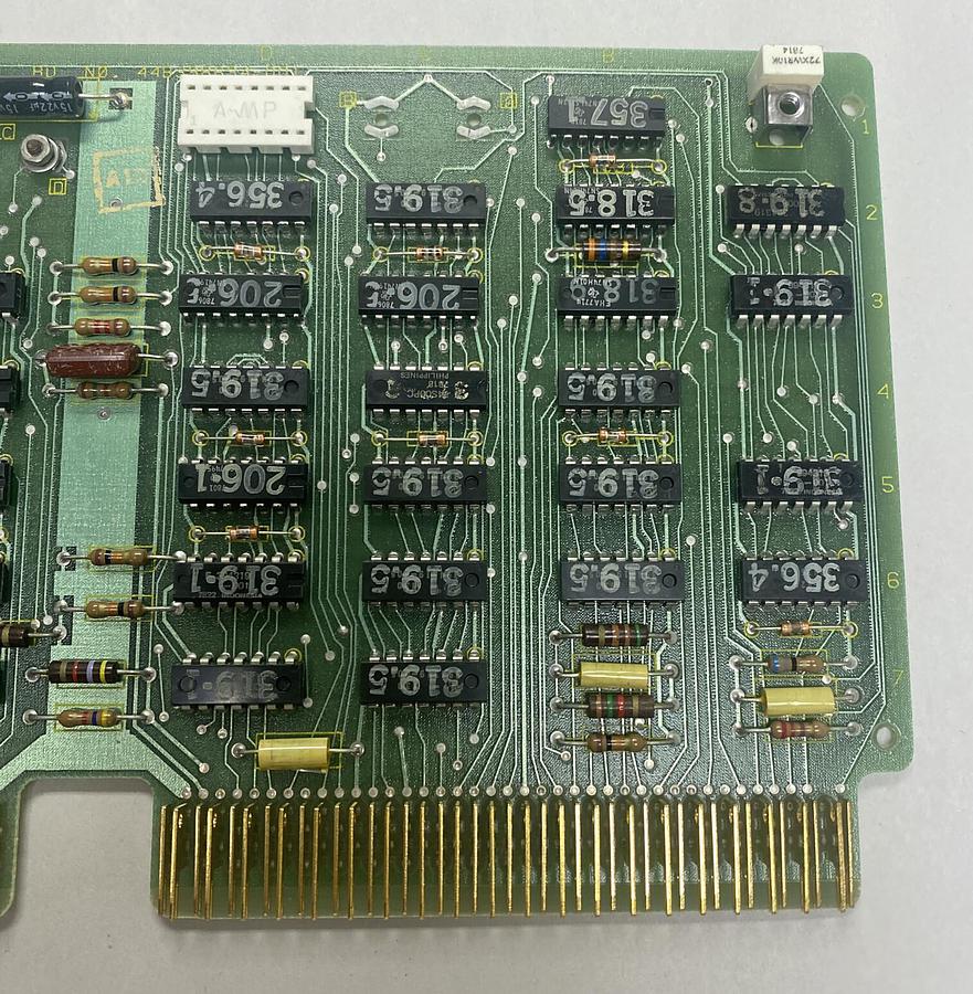 Used GENERAL ELECTRIC,44B398877-002/2,PC BOARD