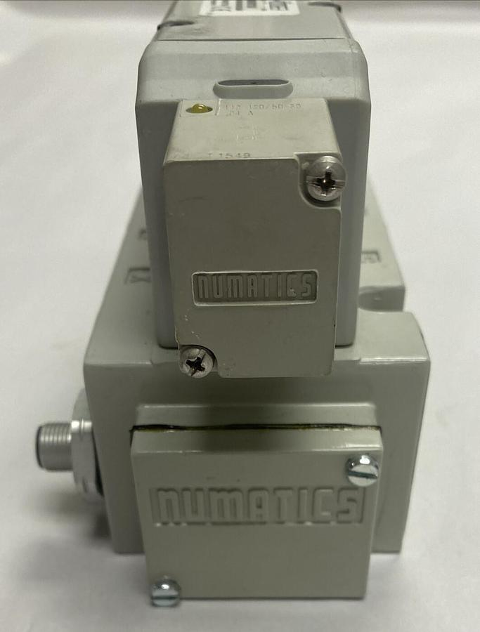 Used Numatics,354BA43AKN56Y30,Solenoid Valve
