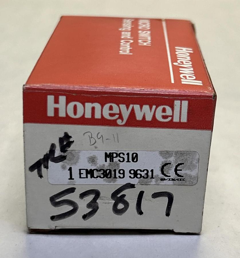 Used HONEYWELL,MPS10,EMITTER BASE NEW