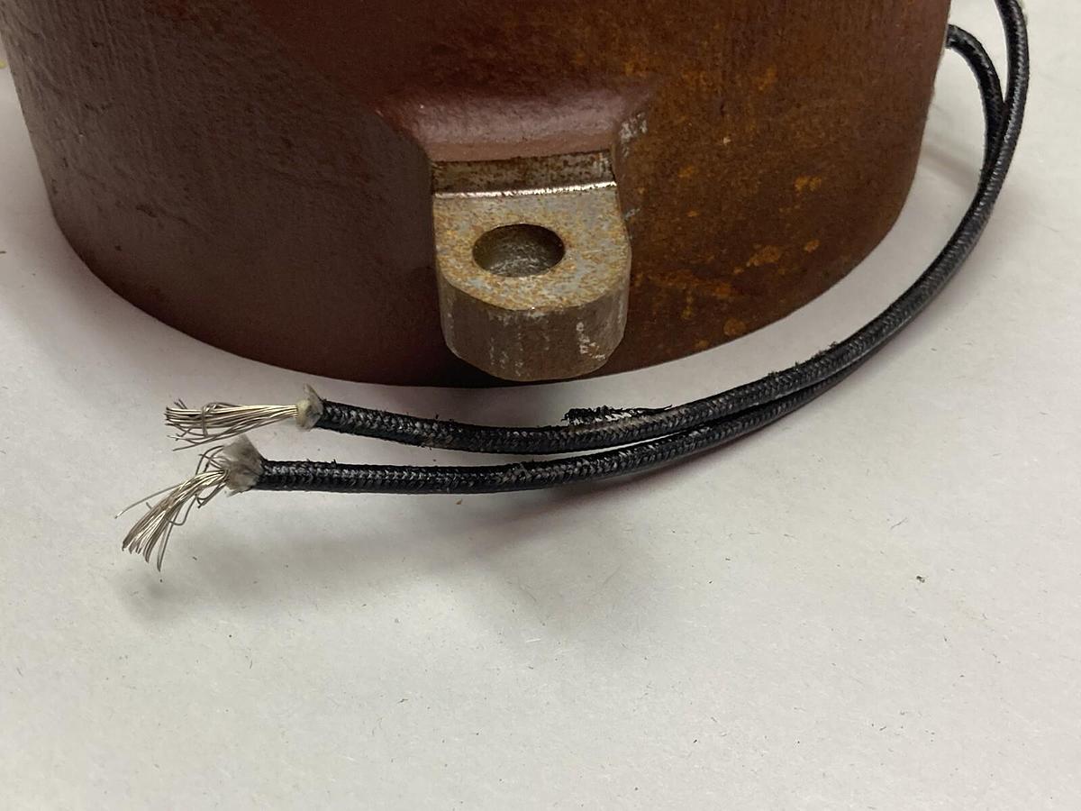 Used P&H Harnischfeger Crane Size,CD-2,Magnetic Brake 100V Pot Assembly 981E69-6