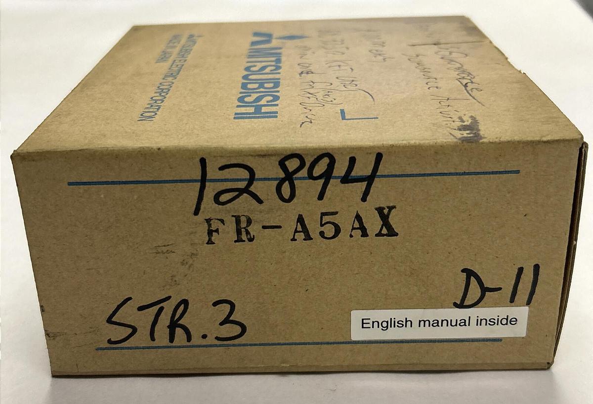 Used MITSUBISHI FR-A5AX PC BOARD NEW