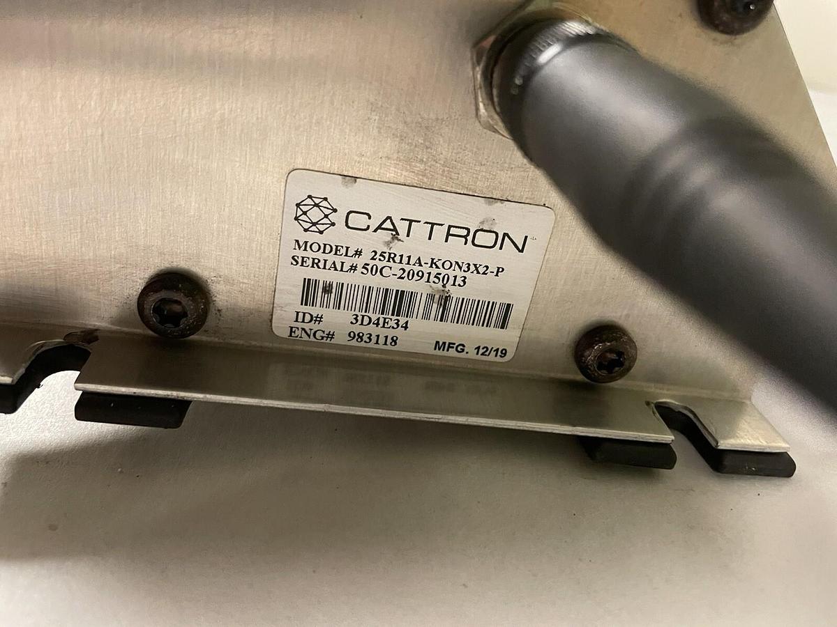 Used Remtron Laird,25R11AKQN3X2P,Crane Remote Contoller Receiver 93118-20