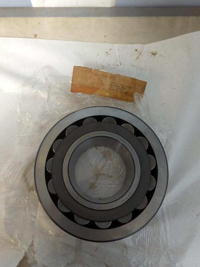 SKF,22322 CKJ/W33,SPHERICAL ROLLER BEARING MISSING BOX