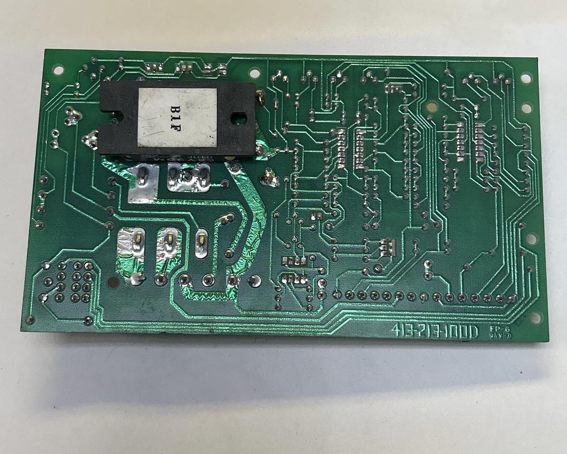 Used EMERSON,413-213-100D,DC MOTOR CONTROL CIRCUIT BOARD