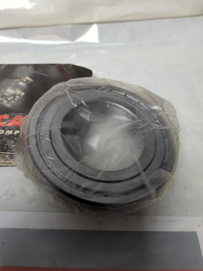 AMERICAN BEARING,6214ZZ,METAL SEALED DEEP GROOVE BALL BEARING NOS