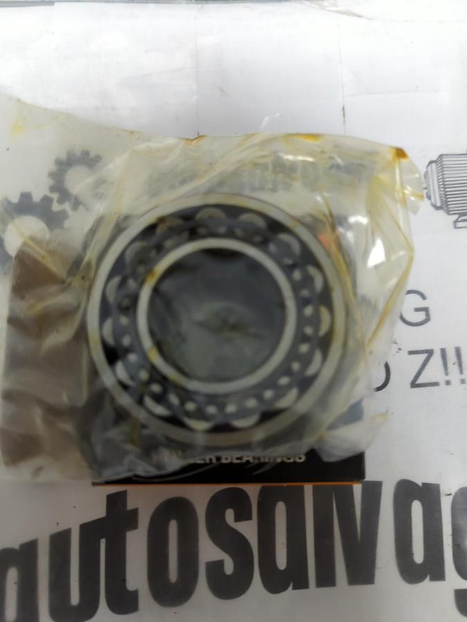 TIMKEN,22206EJW33C3,SHERICAL ROLLER BEARING 30MMX62MMX20MM NOS