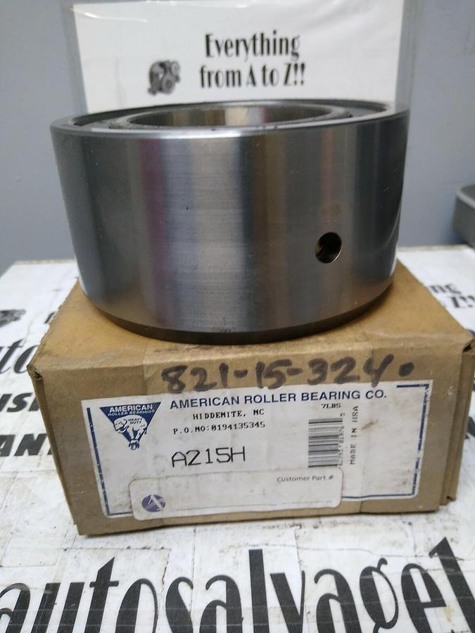American Roller Bearing,A215H,Cylindrical Roller Bearing NOS