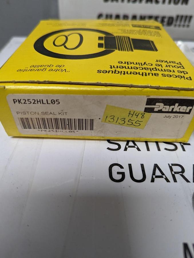 PARKER,PK252HLL05,PISTON SEAL KIT NOS
