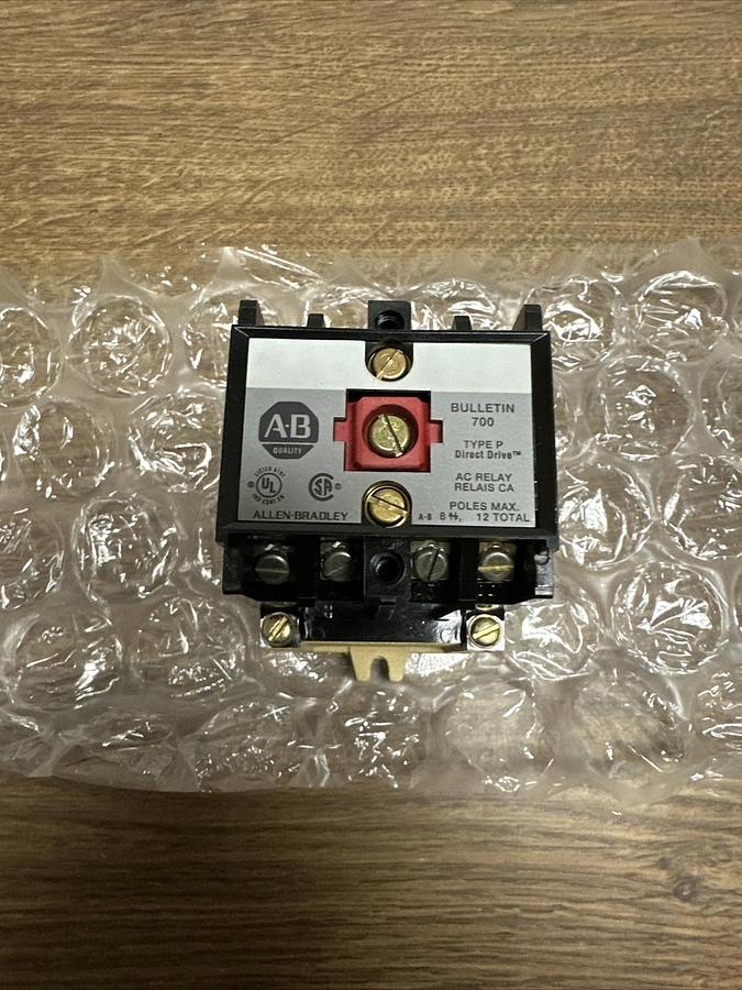 Allen Bradley,700P000A1,Starter Relay