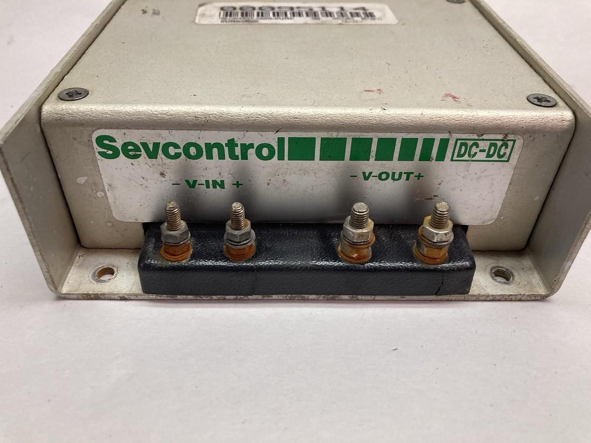 Used Sevcon,246092,Motor Controller