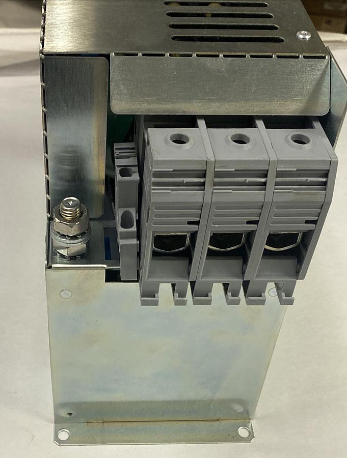 Used MTE,RF3-0130-4 EMI-RFI,FILTER 130AMP 480VAC 3PH