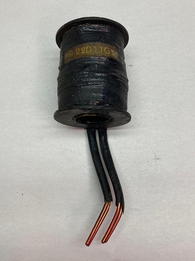 General Electric,22D11G56,Coil