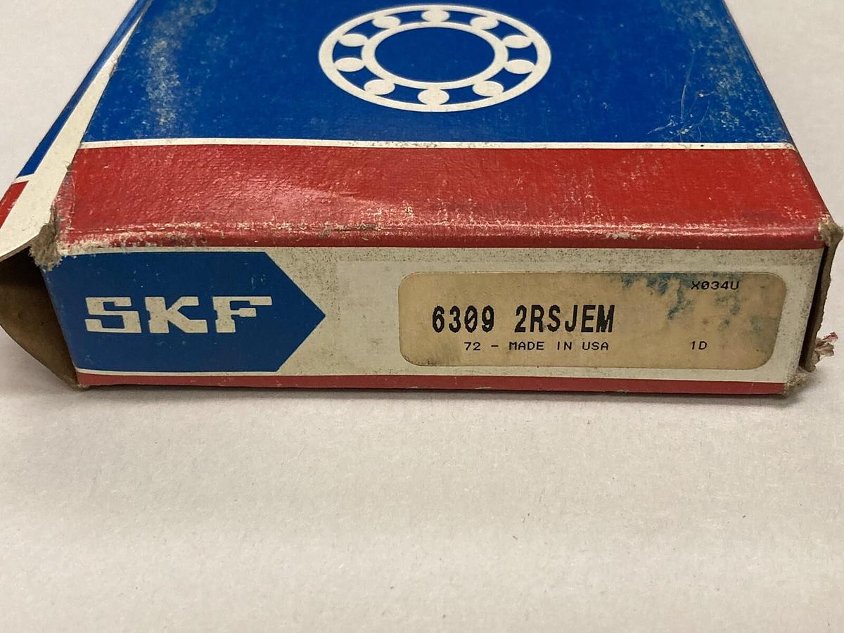 SKF,6309-2RSJEM,Bearing