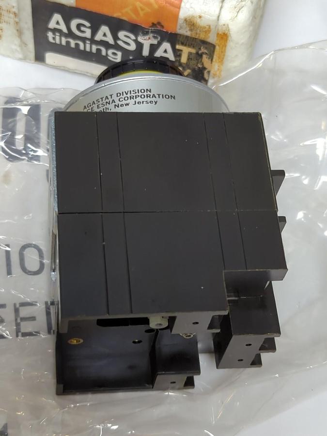 AGASTAT,2422AD,TIMING RELAY 120V 60C