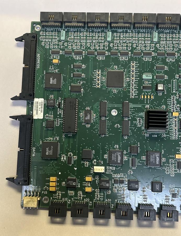 Used HAAS,65-4023P,MOTOR CONTROL BOARD