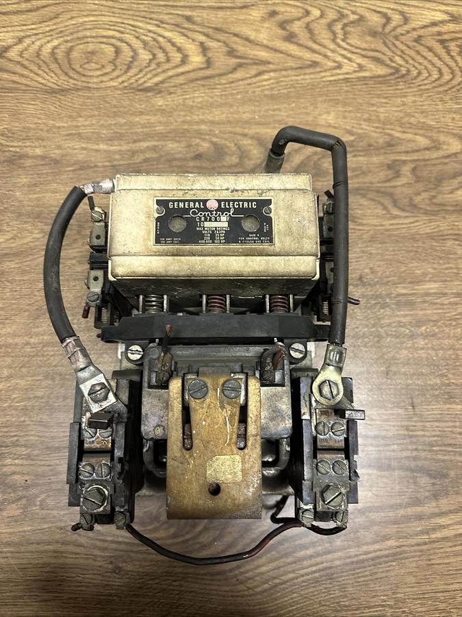 Used GE,CR7006F 101Q,Size 4 Starter