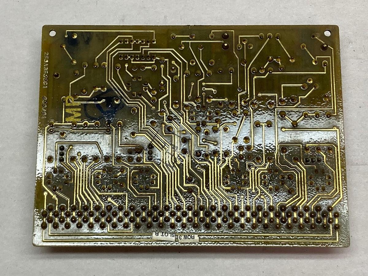 Used General Electric,IC3600A0L1C,Operational Amplifier