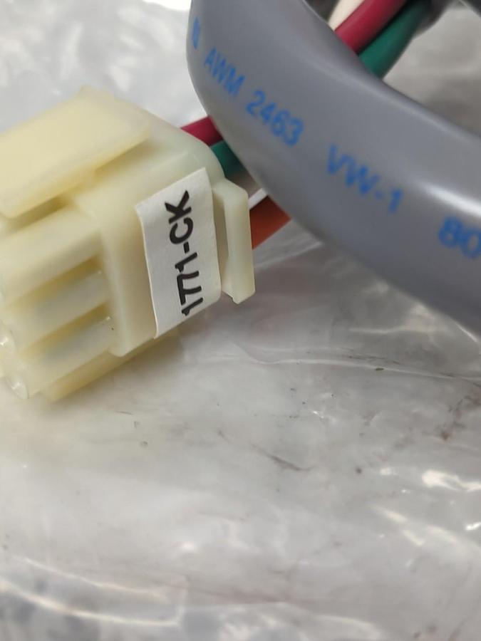 ALLEN BRADLEY,1771-CK,POWER CHASSIS CABLE NOS