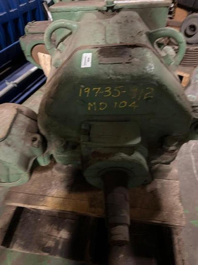Used GE  MD104