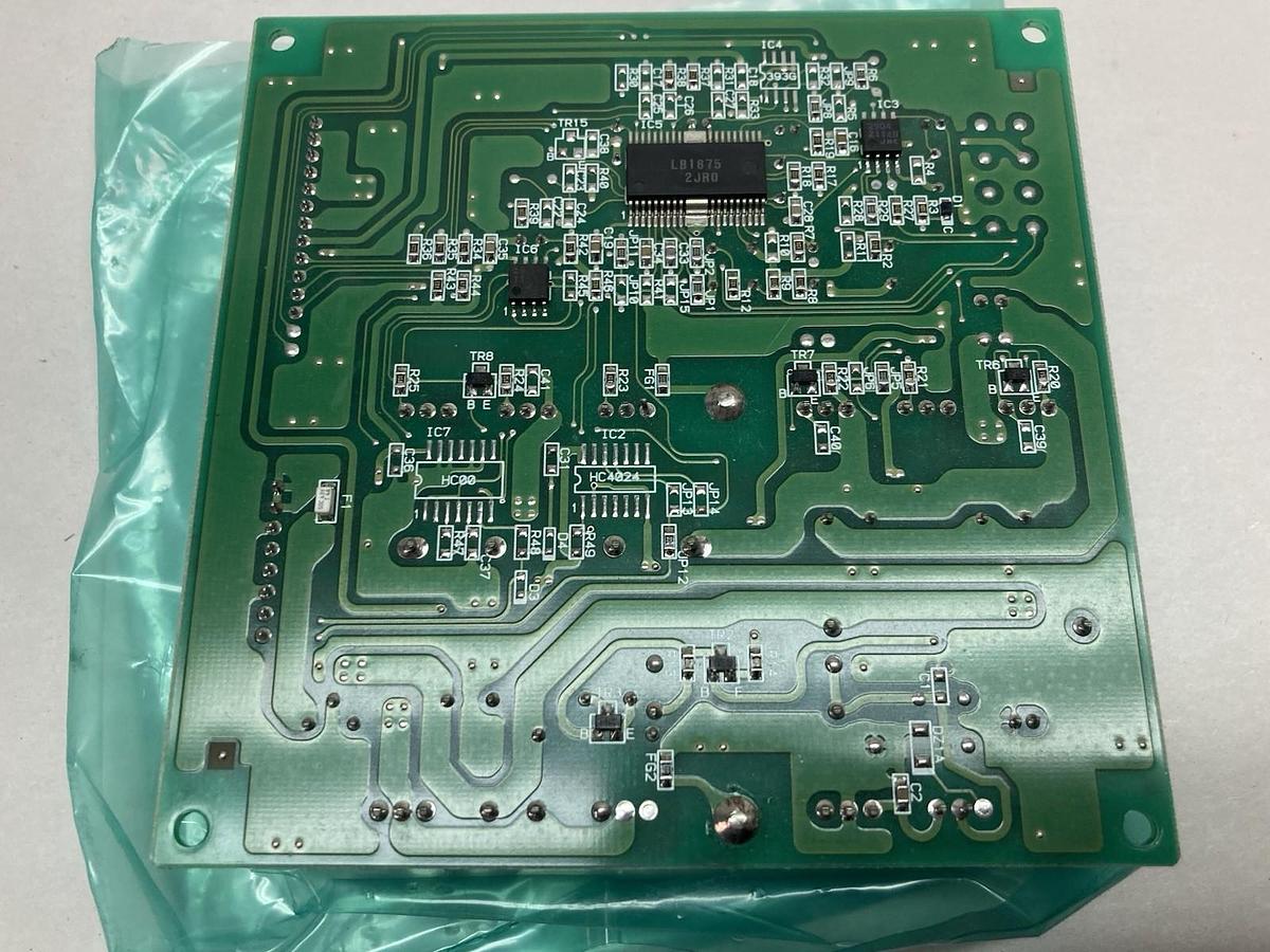 Used Copal Electronics,189-PB72-3NTA,Circuit Board