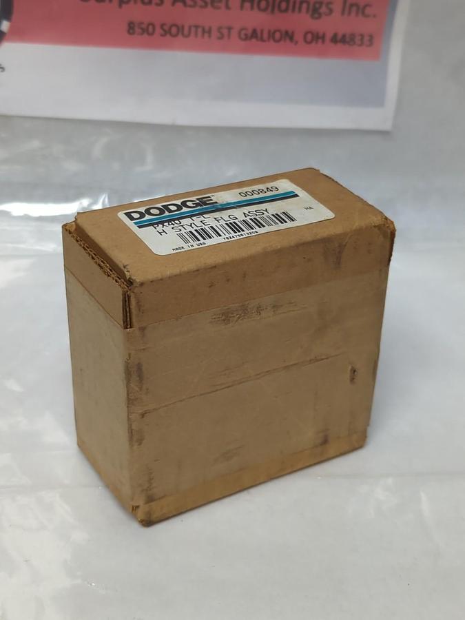 DODGE,000849,PX40 T.L. FLANGE ASSEMBLY STYLE H NOS