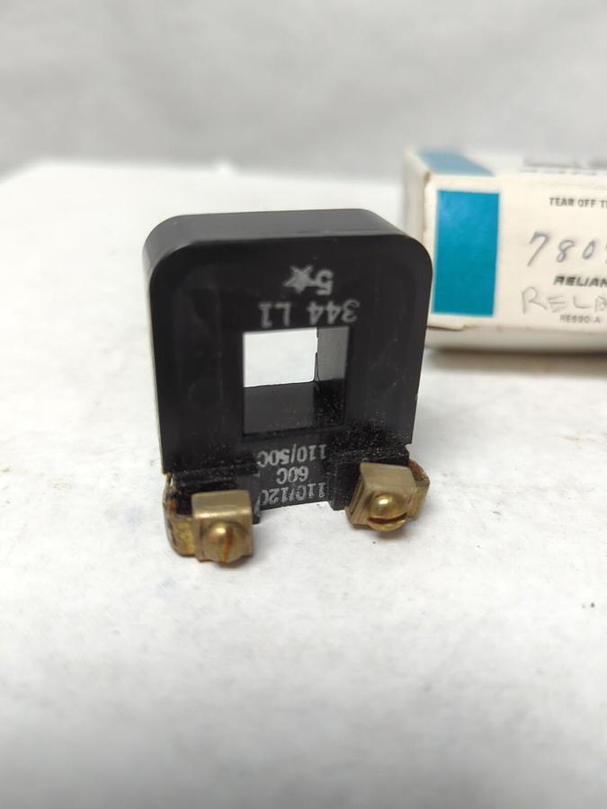 RELIANCE ELECTRIC,78098-AA,RELAY COIL NOS