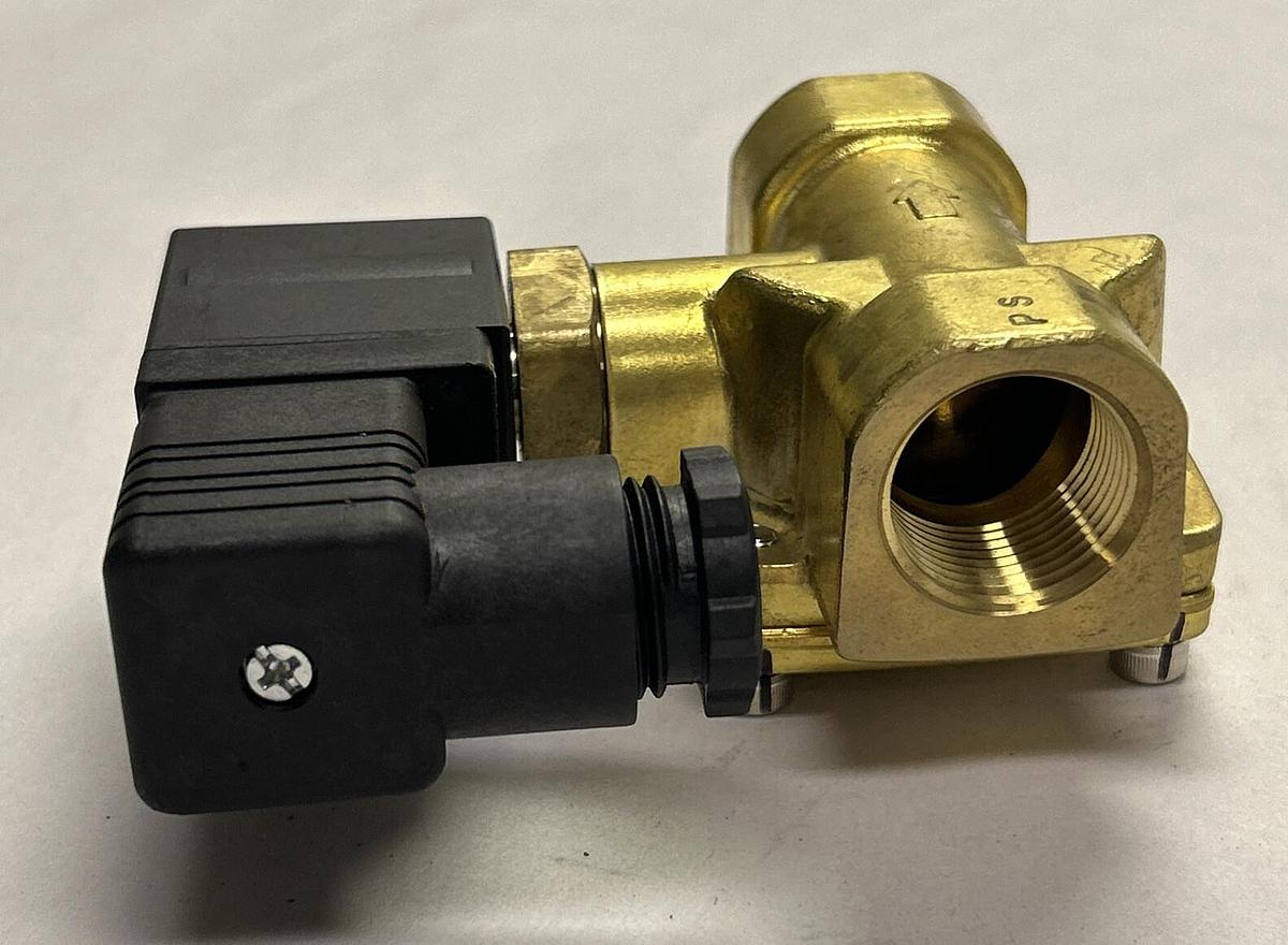 SMC,VXD2150-06N-3DR1,SOLENOID VALVE NOS