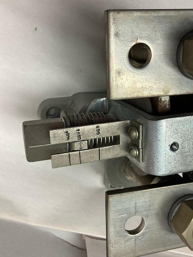 Used Cutler-Hammer,10165H3A,Relay 600V Max