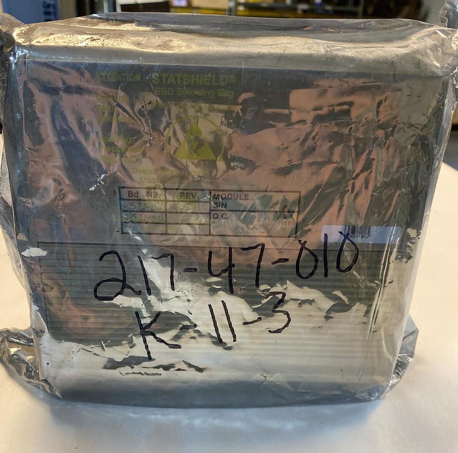 Used Gould Modicon,B572010 B572 010 0-10V,Analog Output Refurbished