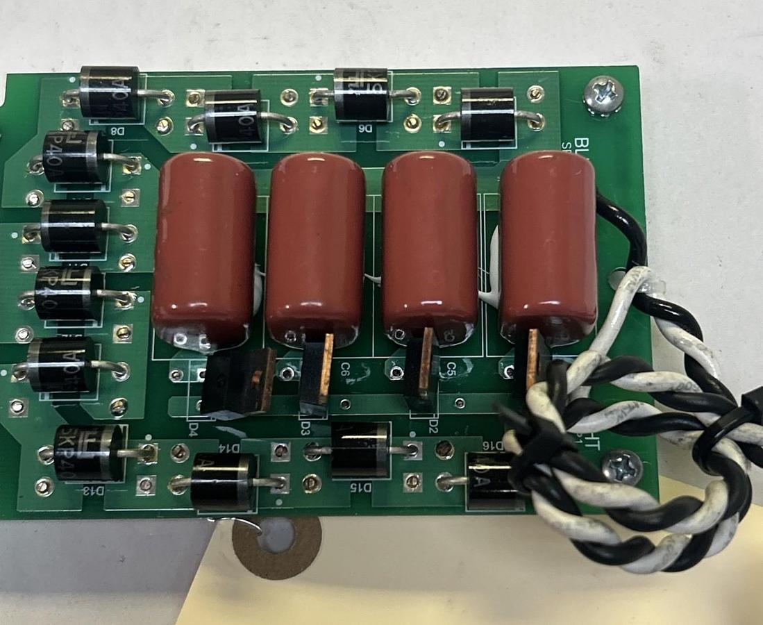 Used SMG,072506-2,CIRCUIT BOARD