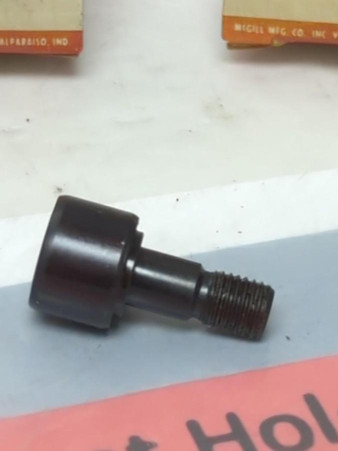 MCGILL,CFH-5/8-SB,CAM FOLLOWER 5/8 INCH LOT OF 2 NOS