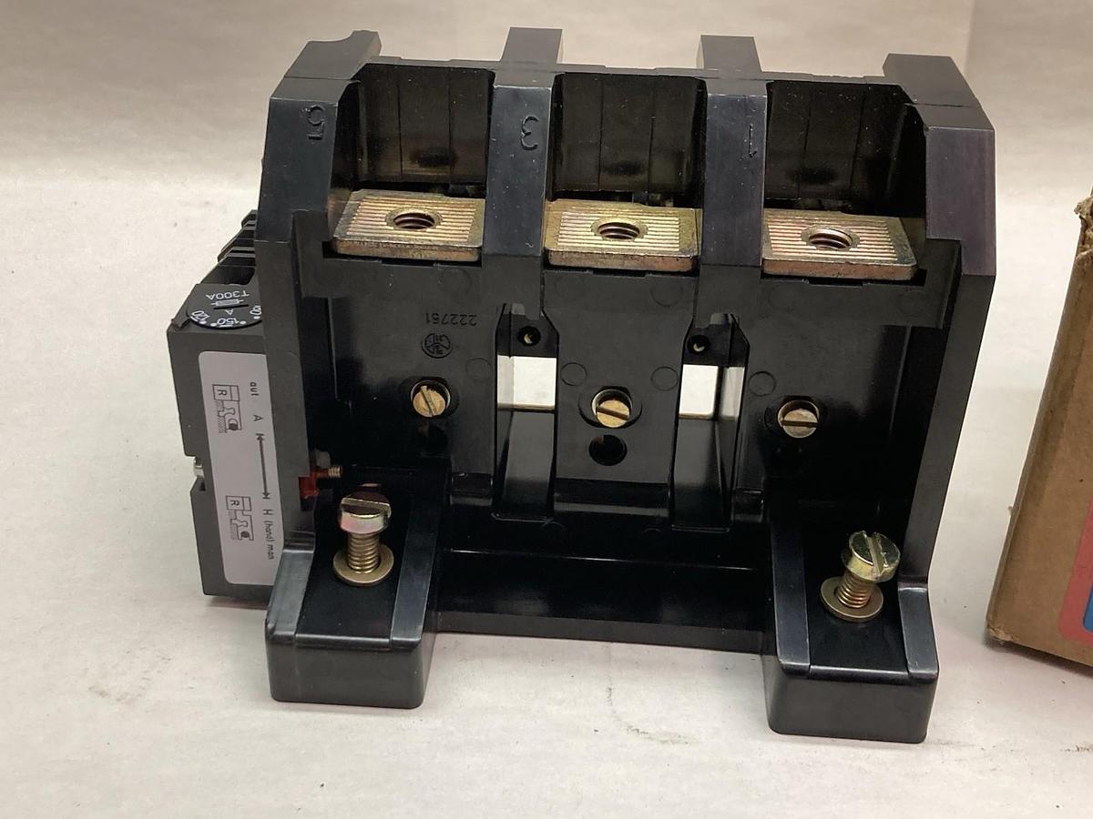 AEG,E-NR910-341-540-00,3-Pole Overload Relay