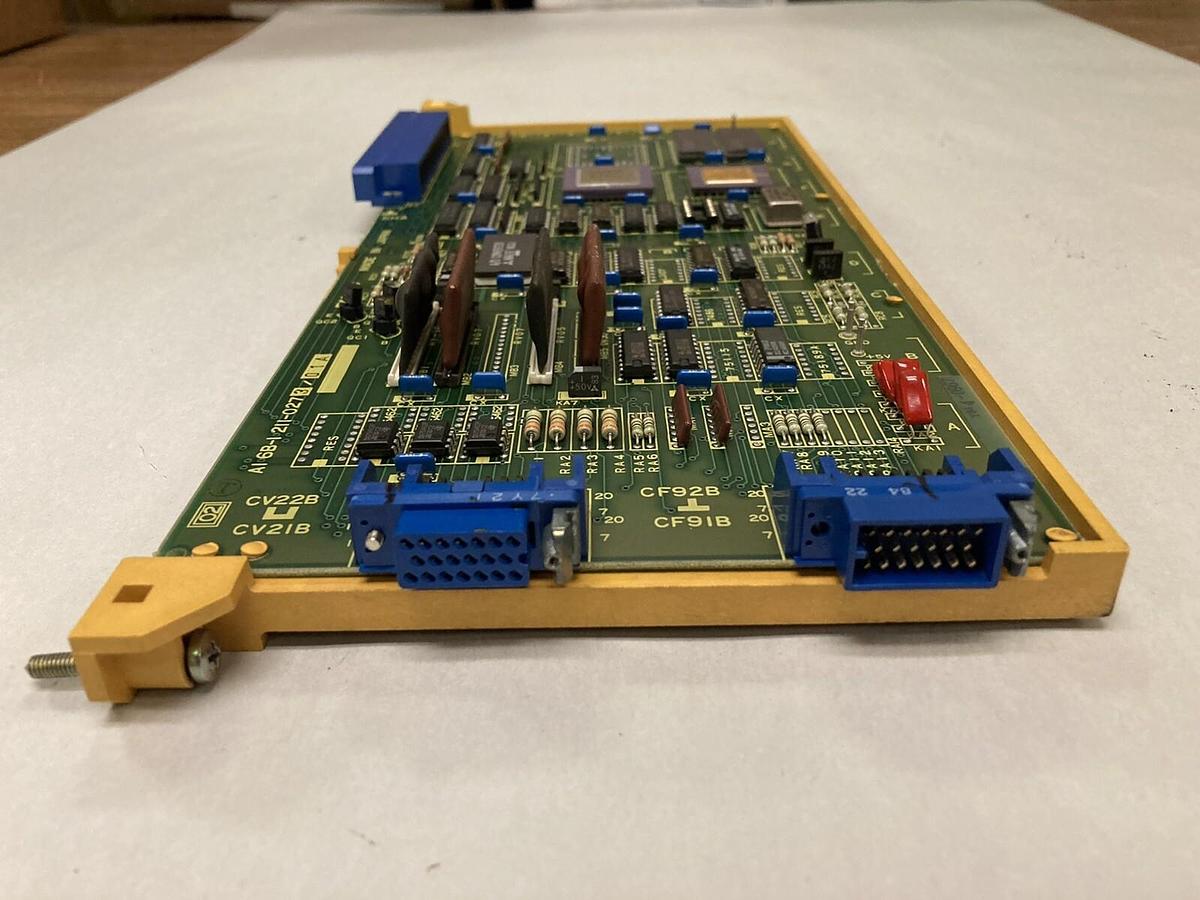 Used Fanuc,A16B-1211-0273/01A,Circuit Board
