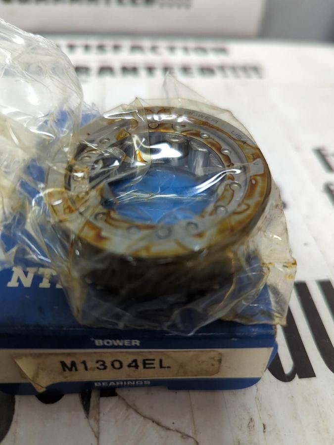 BOWER,M1304EL,CYLINDRICAL ROLLER BEARING NOS