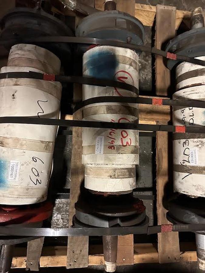 Used Westinghouse  MD603