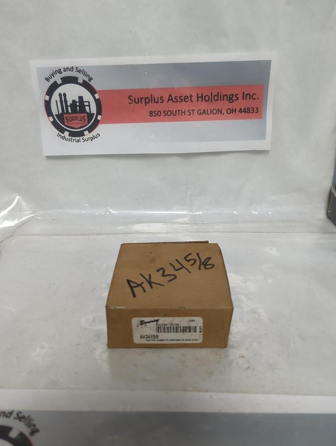 BROWNING,AK34X5/8,PULLEY NOS