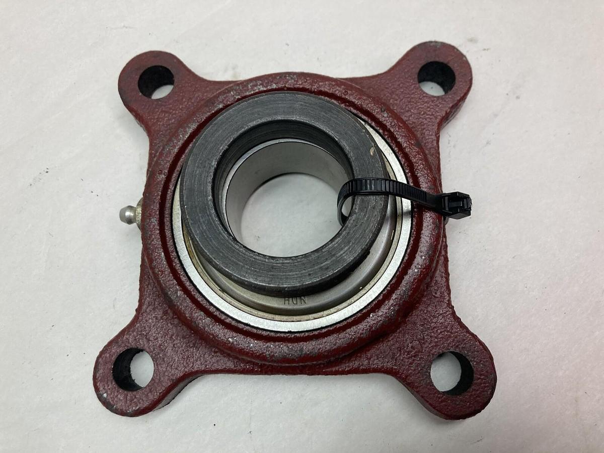 Used Delco,NDH-R4FE,4-Bolt Flange Mount Bearing 1-9/16 Inch