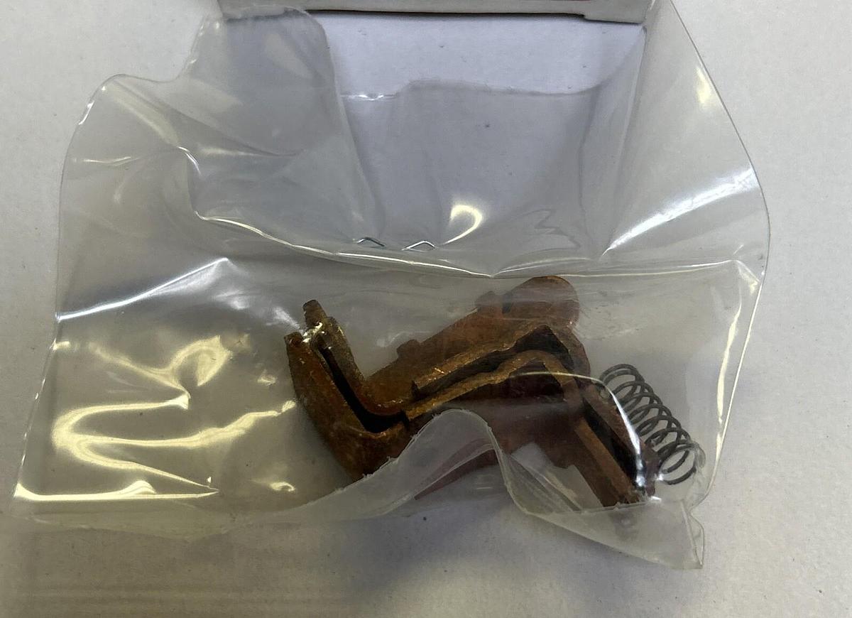 WARD LEONARD,5999-2521,CONTACT KIT 1P SIZE 2 NOS