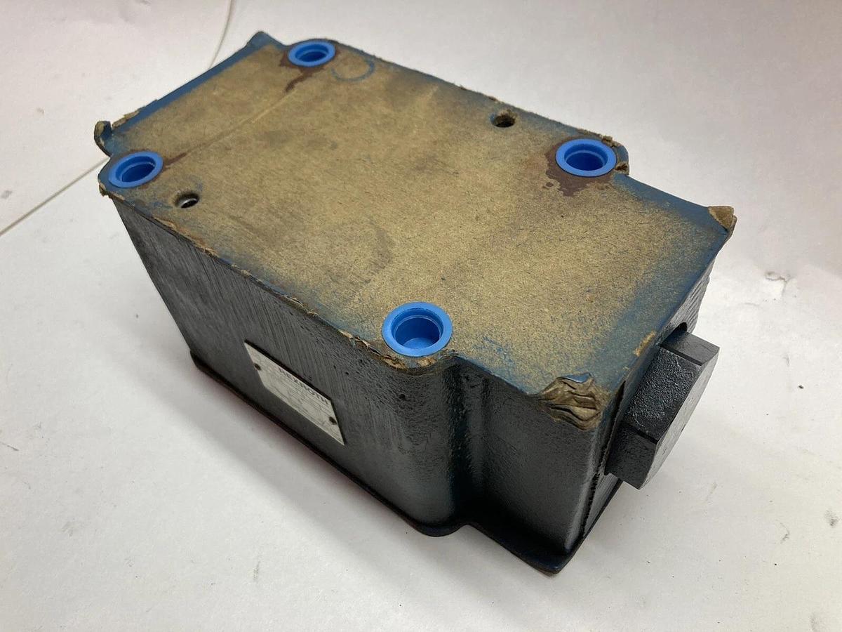 Rexroth,Z2S 22-1-51/V,Pilot Operated Check Valve Switch