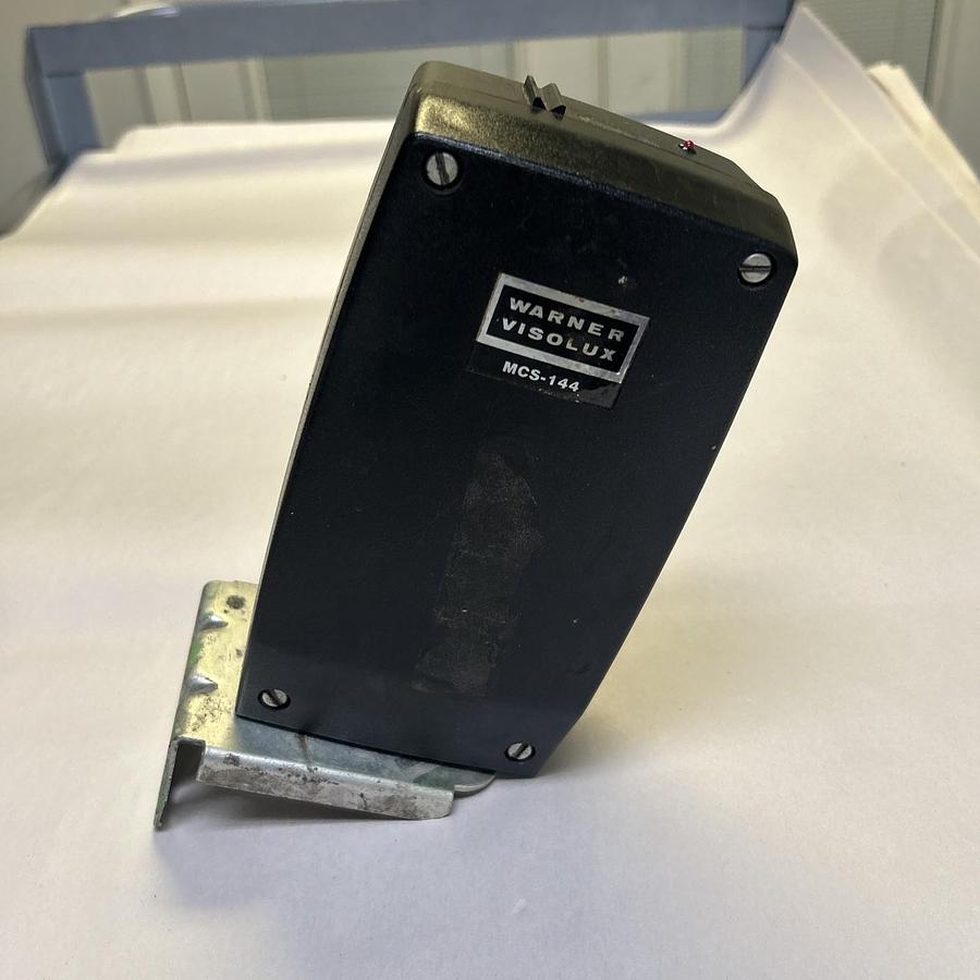 Used WARNER VISOLUX, MCS-144,PHOTOSCANNER