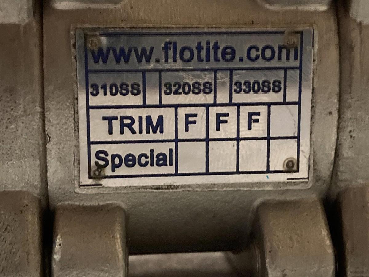 Flo-Tite,316/CF8M,1500 WOG Ball Valve 1 INCH