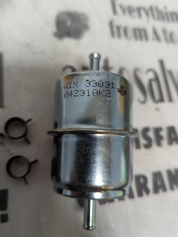 Used WIX,33031,FUEL FILTER NEW