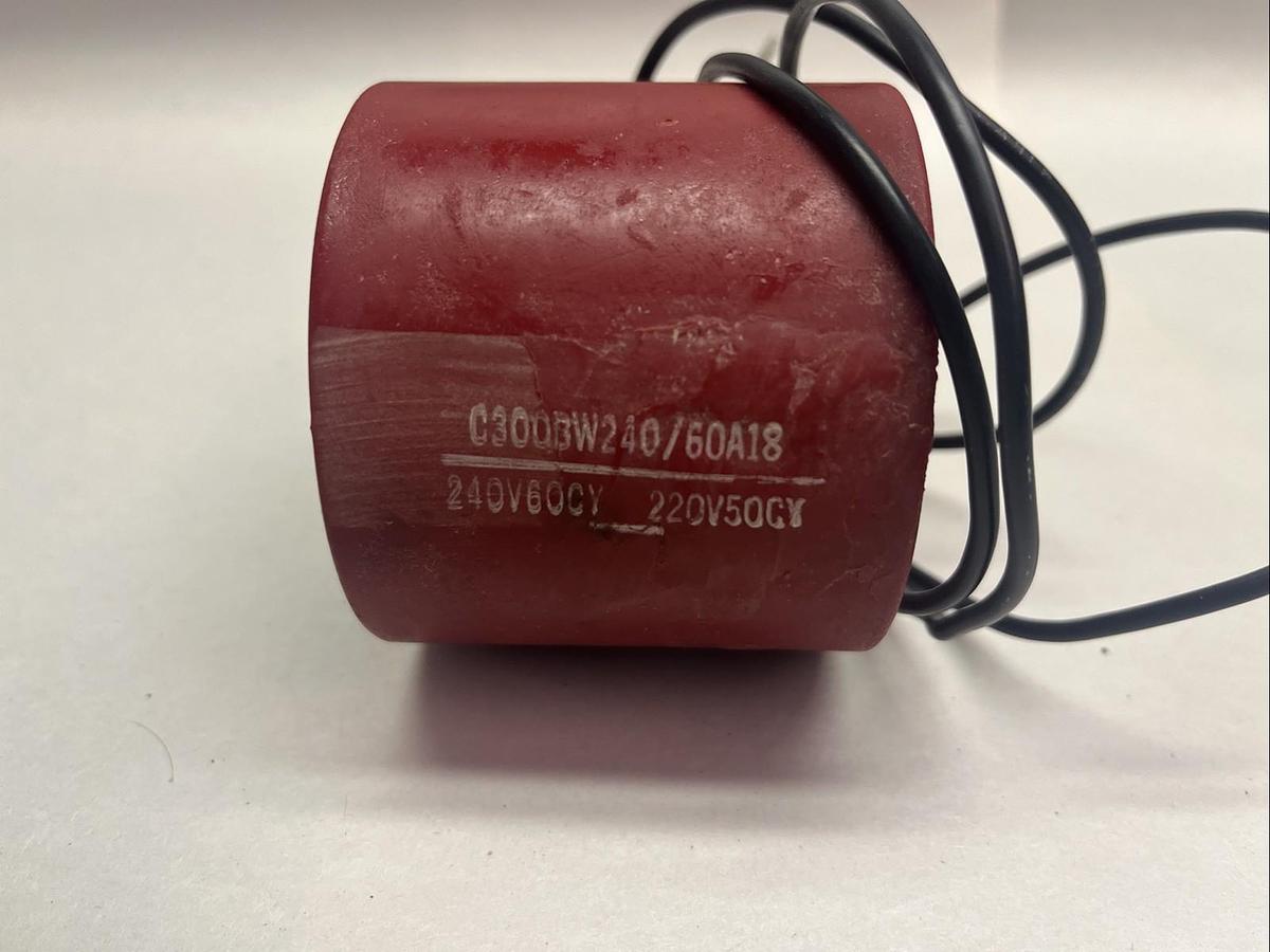 ITT,C300BW240/60A18,SOLENOID COIL 220/240V