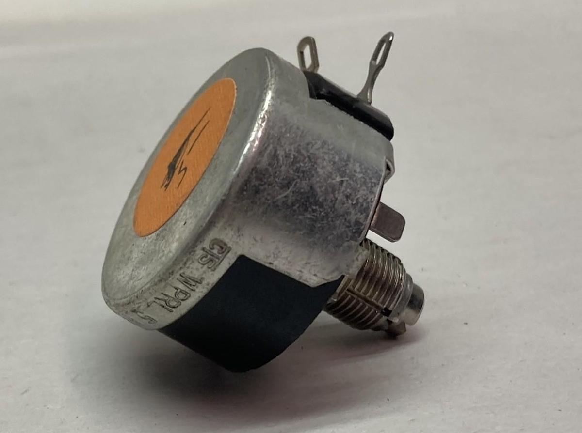 Used CTS,WPRL 5,Potentiometer 6120 Ohm Trimmer