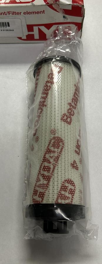 Used HYDAC,01262945,FILTER ELEMENT NEW