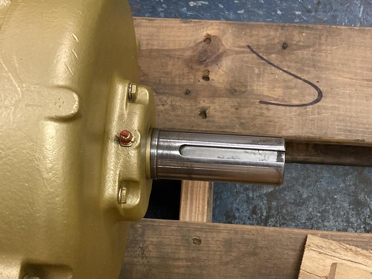 Used Baldor Reliance,EM2333T,3-Phase Super-E Motor 15 HP  230/460V 1765 RPM 254T