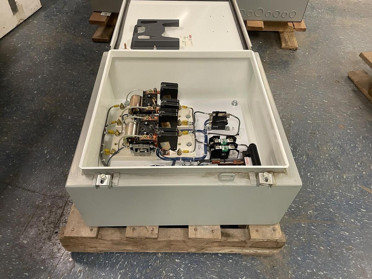 SIMMERS CRANE DESIGN,7976 DWG #16312,1 1HP ROTATE CONTROL 230VDC