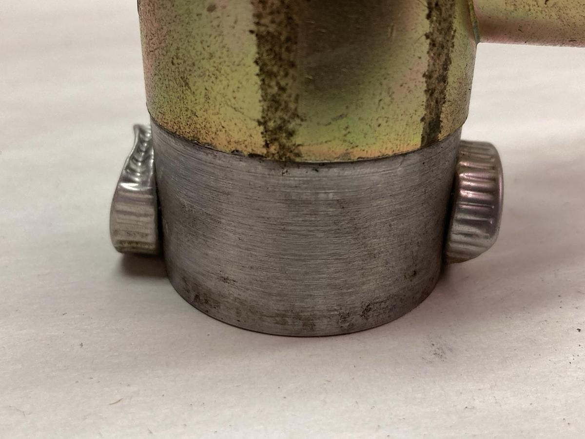 Used Honeywell Skinner,V52HLB23002,Solenoid Valve 3000PSI 120/60V 10Volt/HZ
