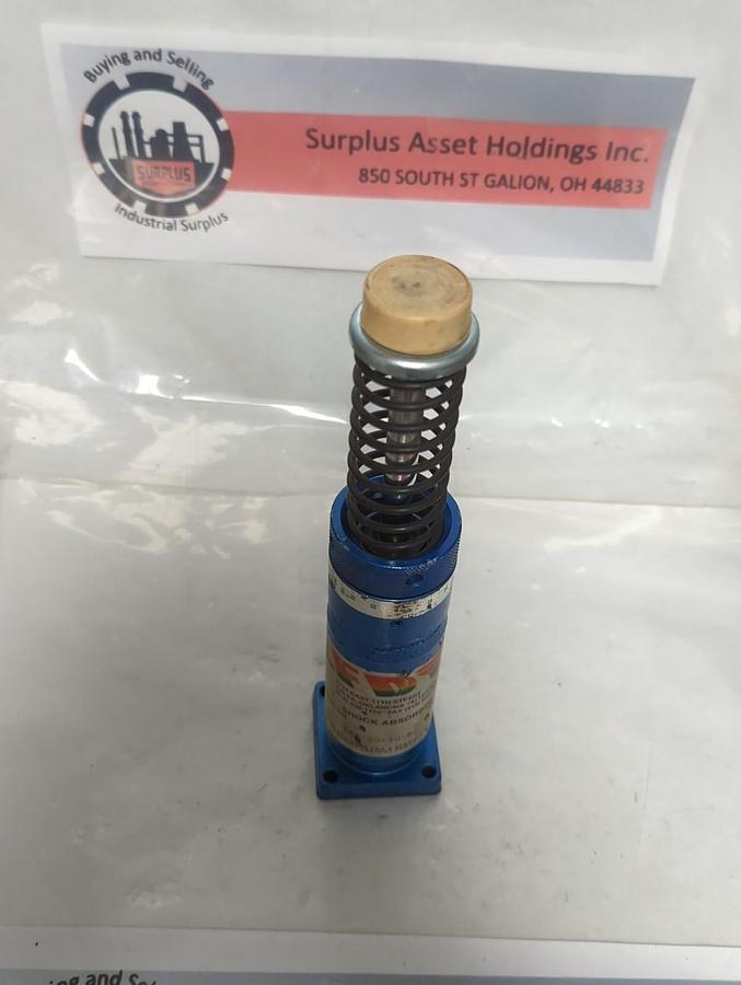 Used EFDYN,EFA 20-50-RC,ADJUSTABLE MINIBUFFER SHOCK ABSORBER PRE-OWNED