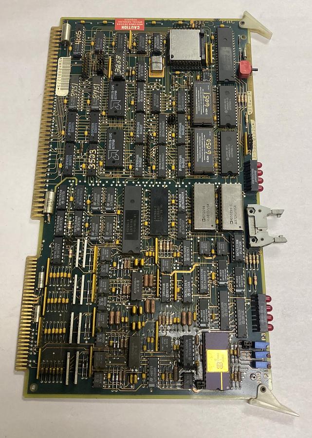 Used CINCINNATI MILACRON,3-533-0152G,REV. B CIRCUIT BOARD